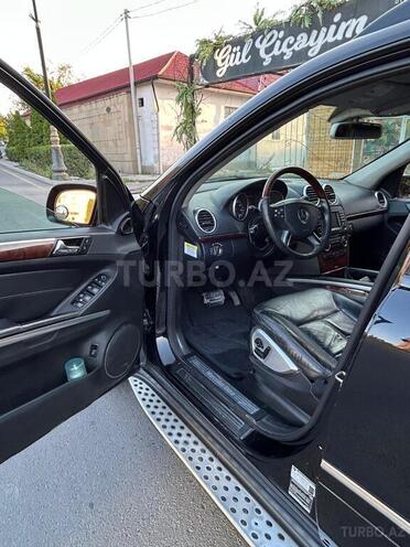 Mercedes GL 450 4MATIC 2008, 310,000 km - 4.7 l - Şəmkir