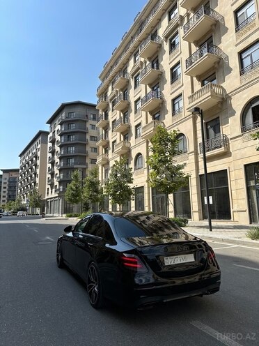 Mercedes E 300 2017, 99,700 km - 2.0 л - Bakı