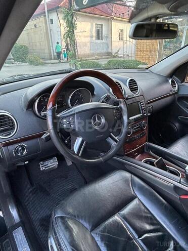 Mercedes GL 450 4MATIC 2008, 310,000 km - 4.7 l - Şəmkir