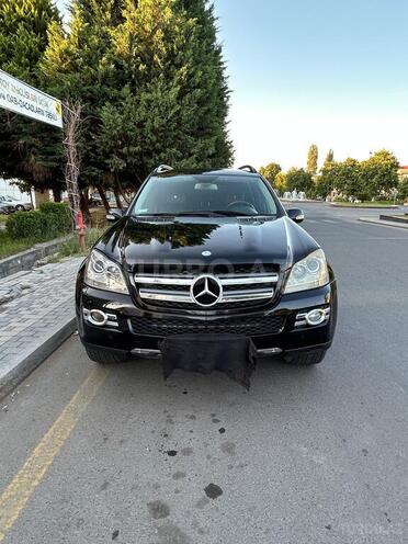 Mercedes GL 450 4MATIC 2008, 310,000 km - 4.7 l - Şəmkir