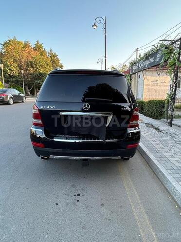 Mercedes GL 450 4MATIC 2008, 310,000 km - 4.7 l - Şəmkir