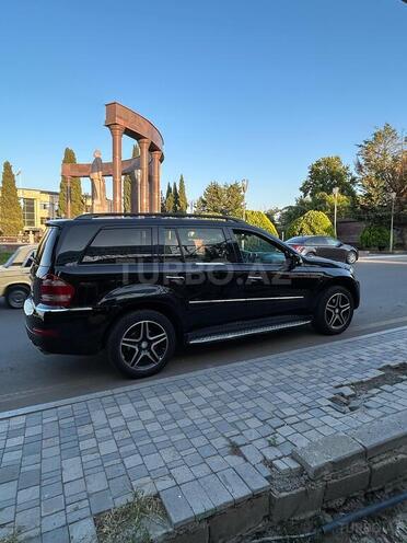 Mercedes GL 450 4MATIC 2008, 310,000 km - 4.7 l - Şəmkir