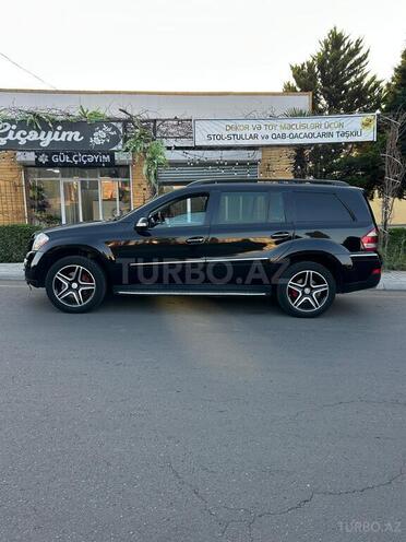 Mercedes GL 450 4MATIC 2008, 310,000 km - 4.7 l - Şəmkir