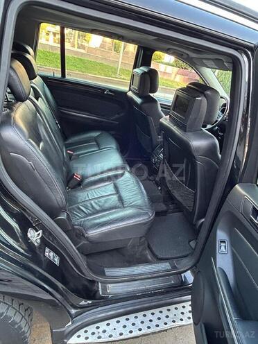 Mercedes GL 450 4MATIC 2008, 310,000 km - 4.7 l - Şəmkir