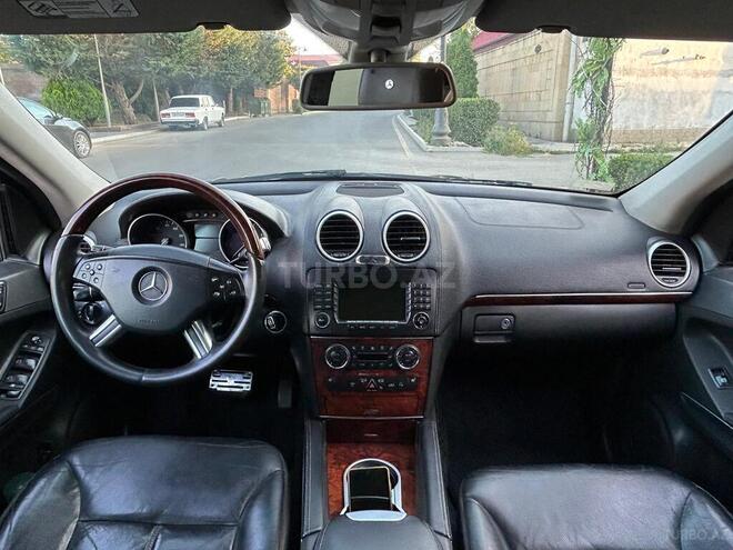 Mercedes GL 450 4MATIC 2008, 310,000 km - 4.7 l - Şəmkir