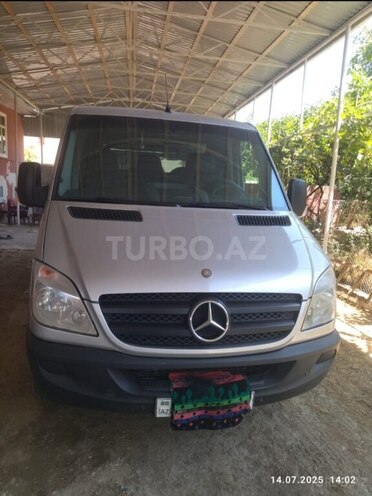 Mercedes Sprinter 315 2008, 208,030 km - 2.2 l - Bakı
