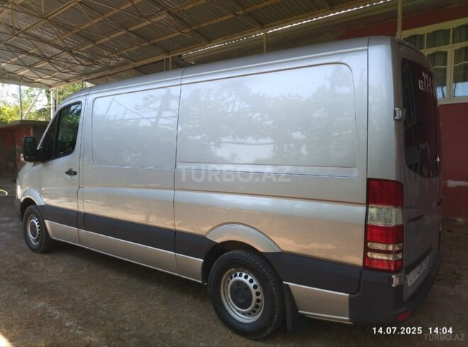 Mercedes Sprinter 315 2008, 208,030 km - 2.2 l - Bakı