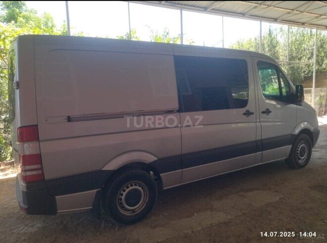 Mercedes Sprinter 315 2008, 208,030 km - 2.2 l - Bakı