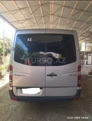 Mercedes Sprinter 315 2008, 208,030 km - 2.2 l - Bakı