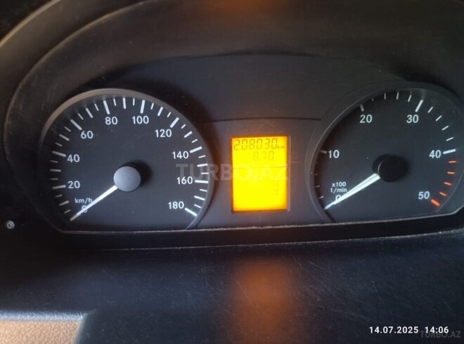 Mercedes Sprinter 315 2008, 208,030 km - 2.2 l - Bakı
