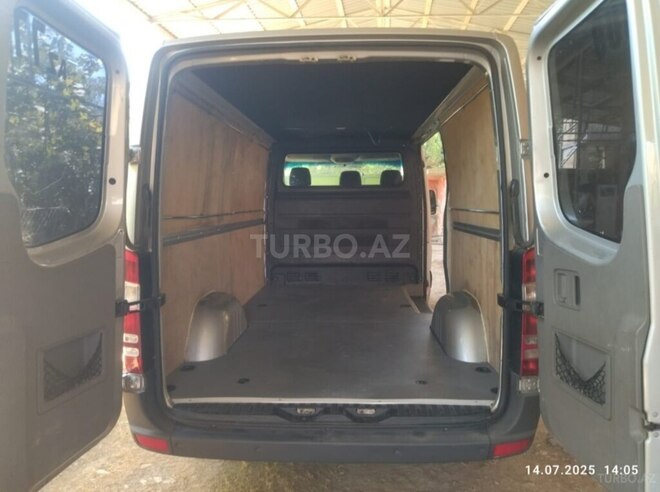 Mercedes Sprinter 315 2008, 208,030 km - 2.2 l - Bakı