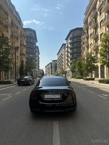 Mercedes E 300 2017, 99,700 km - 2.0 л - Bakı