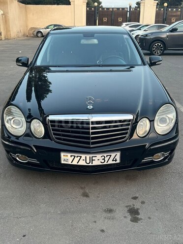 Mercedes E 220 d 2006, 372,000 km - 2.2 l - Bakı