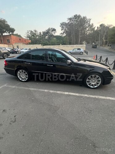Mercedes E 220 d 2006, 372,000 km - 2.2 l - Bakı