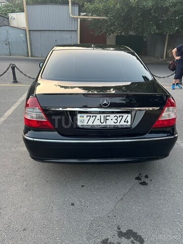 Mercedes E 220 d 2006, 372,000 km - 2.2 l - Bakı