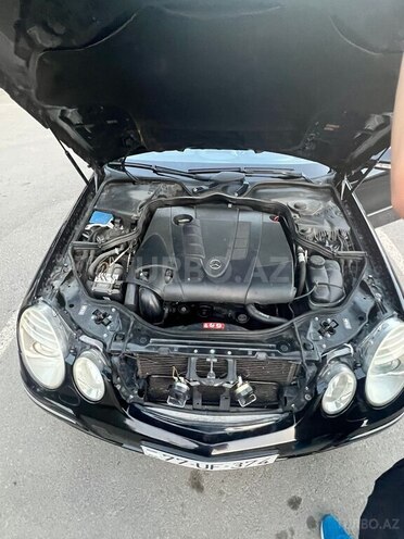 Mercedes E 220 d 2006, 372,000 km - 2.2 l - Bakı