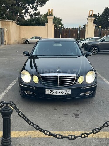 Mercedes E 220 d 2006, 372,000 km - 2.2 l - Bakı