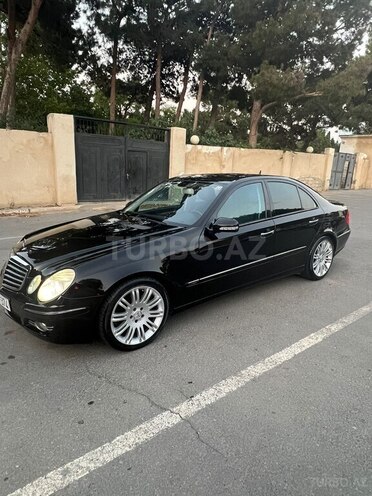 Mercedes E 220 d 2006, 372,000 km - 2.2 l - Bakı