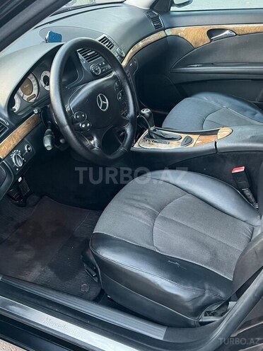 Mercedes E 220 d 2006, 372,000 km - 2.2 l - Bakı