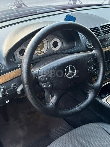 Mercedes E 220 d 2006, 372,000 km - 2.2 l - Bakı