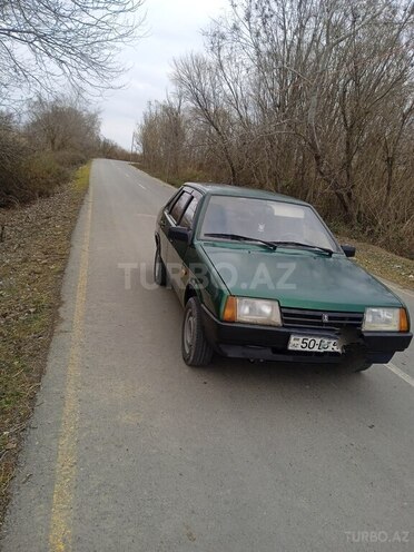 LADA (VAZ) 21099 2000, 345,000 km - 1.5 l - Zərdab