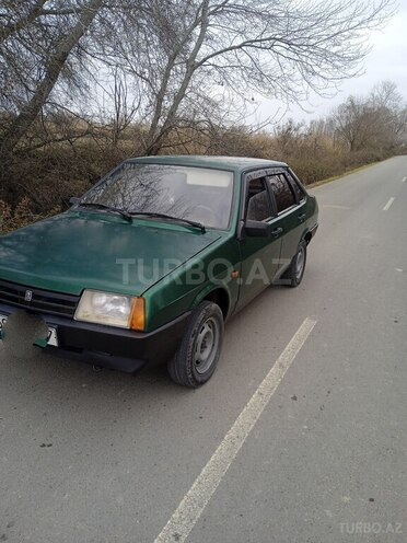 LADA (VAZ) 21099 2000, 345,000 km - 1.5 l - Zərdab