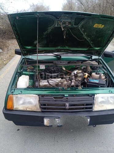 LADA (VAZ) 21099 2000, 345,000 km - 1.5 l - Zərdab