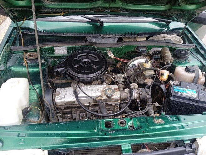 LADA (VAZ) 21099 2000, 345,000 km - 1.5 l - Zərdab