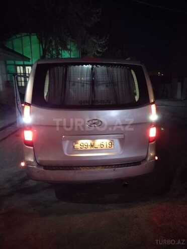 Hyundai H-1 2008, 240,000 km - 2.5 l - Bakı