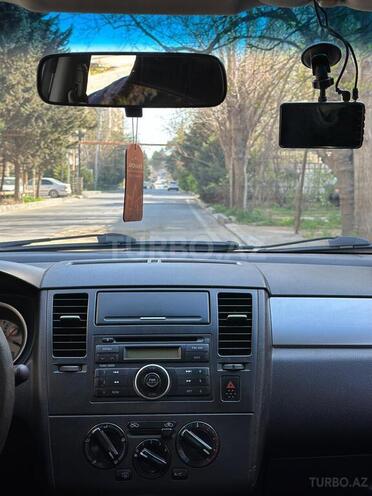 Nissan Tiida 2008, 161,600 km - 1.6 l - Bakı