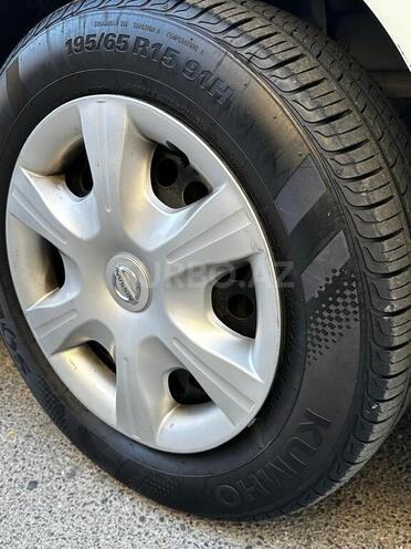 Nissan Tiida 2008, 161,600 km - 1.6 l - Bakı