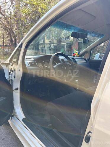 Nissan Tiida 2008, 161,600 km - 1.6 l - Bakı