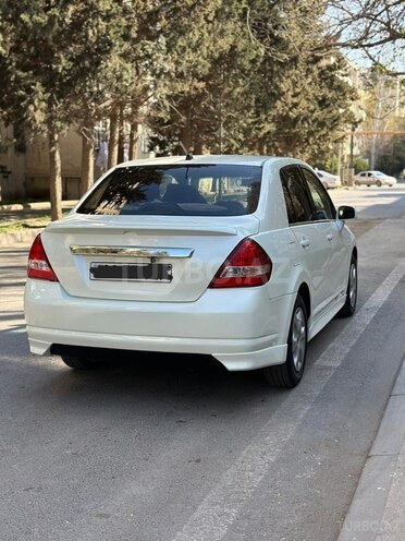 Nissan Tiida 2008, 161,600 km - 1.6 l - Bakı