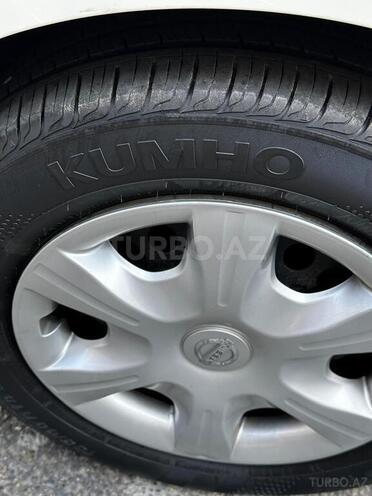 Nissan Tiida 2008, 161,600 km - 1.6 l - Bakı