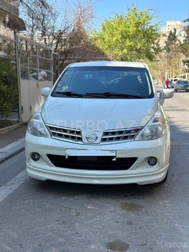 Nissan Tiida 2008, 161,600 km - 1.6 l - Bakı