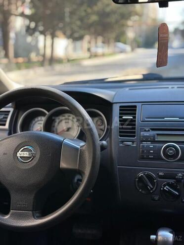 Nissan Tiida 2008, 161,600 km - 1.6 l - Bakı