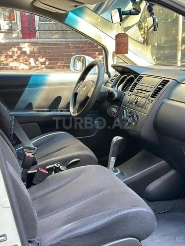 Nissan Tiida 2008, 161,600 km - 1.6 l - Bakı