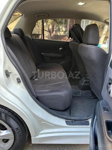 Nissan Tiida 2008, 161,600 km - 1.6 l - Bakı