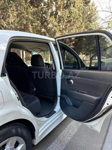 Nissan Tiida 2008, 161,600 km - 1.6 l - Bakı