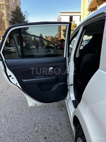 Nissan Tiida 2008, 161,600 km - 1.6 l - Bakı