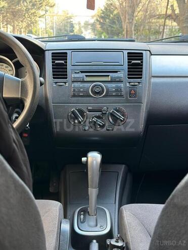 Nissan Tiida 2008, 161,600 km - 1.6 l - Bakı