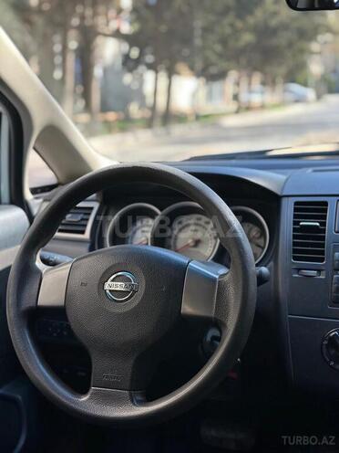 Nissan Tiida 2008, 161,600 km - 1.6 l - Bakı
