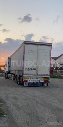 Scania R420 2006, 1,238,800 km - 14.0 l - Bakı