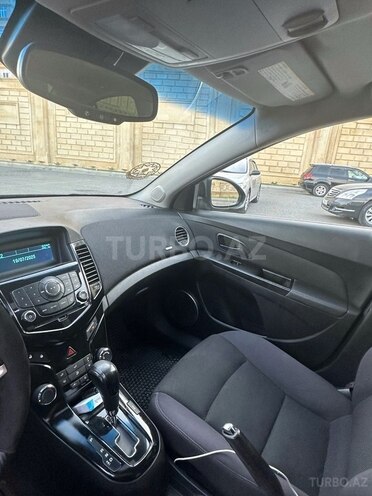 Chevrolet Cruze 2012, 244,620 km - 1.4 л - Bakı