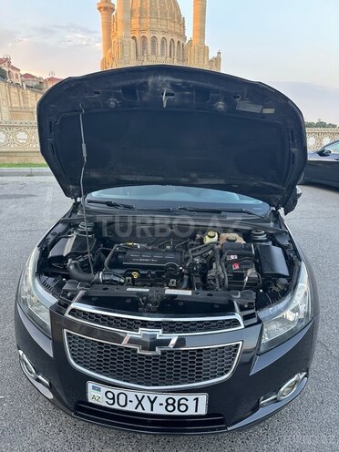 Chevrolet Cruze 2012, 244,620 km - 1.4 л - Bakı