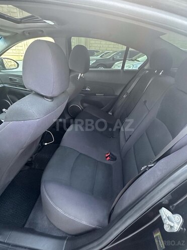 Chevrolet Cruze 2012, 244,620 km - 1.4 л - Bakı