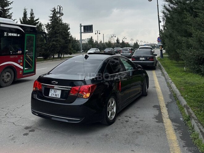 Chevrolet Cruze 2012, 244,620 km - 1.4 л - Bakı