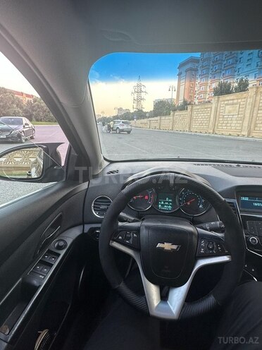Chevrolet Cruze 2012, 244,620 km - 1.4 л - Bakı