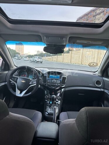 Chevrolet Cruze 2012, 244,620 km - 1.4 л - Bakı