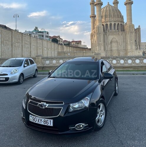 Chevrolet Cruze 2012, 244,620 km - 1.4 л - Bakı